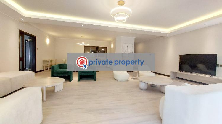 3 bedroom Apartment For Sale &nbsp;riverside Drive Westlands Nairobi - 13