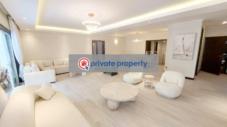3 bedroom Apartment For Sale &nbsp;riverside Drive Westlands Nairobi - 9