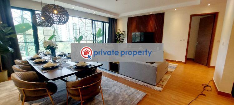 3 bedroom Apartment For Sale &nbsp;riverside Drive Westlands Nairobi - 12