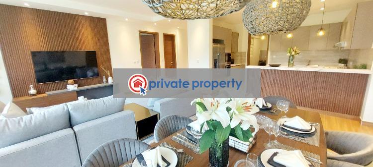 3 bedroom Apartment For Sale &nbsp;riverside Drive Westlands Nairobi - 10