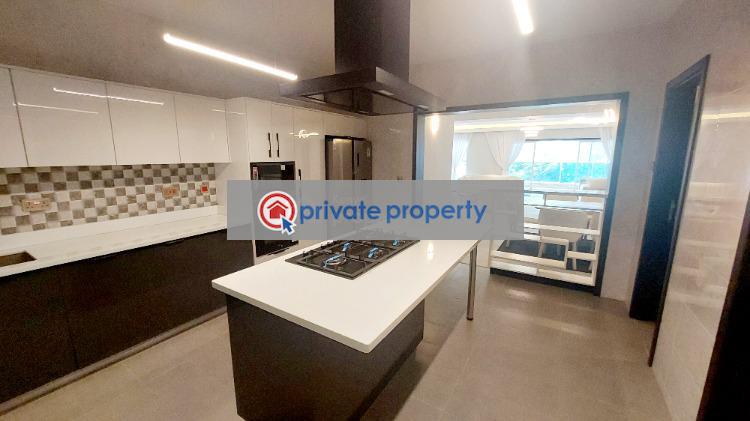 3 bedroom Apartment For Sale &nbsp;riverside Drive Westlands Nairobi - 5