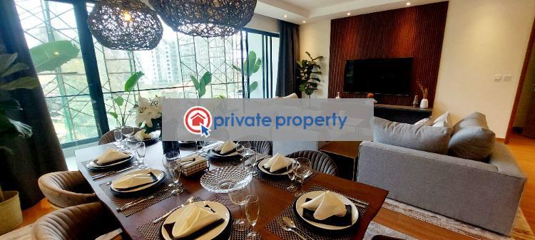 3 bedroom Apartment For Sale &nbsp;riverside Drive Westlands Nairobi - 6