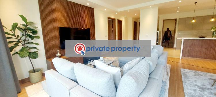 3 bedroom Apartment For Sale &nbsp;riverside Drive Westlands Nairobi - 3
