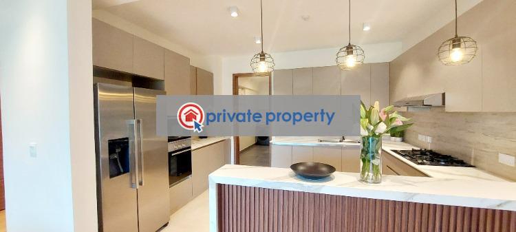 3 bedroom Apartment For Sale &nbsp;riverside Drive Westlands Nairobi - 1