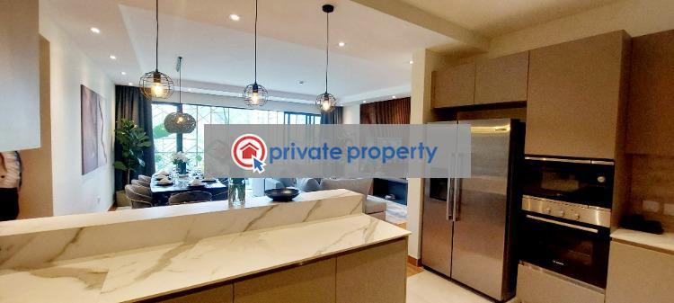 3 bedroom Apartment For Sale &nbsp;riverside Drive Westlands Nairobi - 7