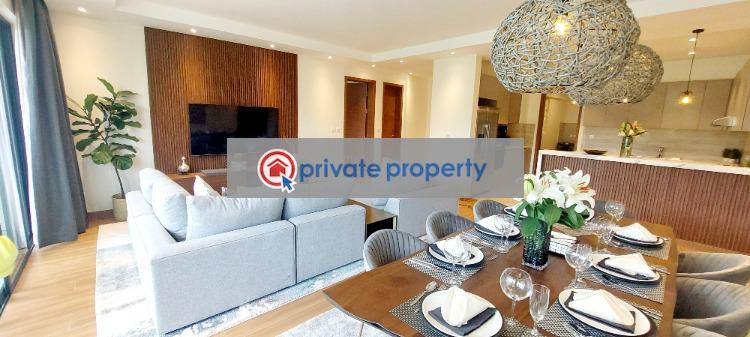 3 bedroom Apartment For Sale &nbsp;riverside Drive Westlands Nairobi - 5