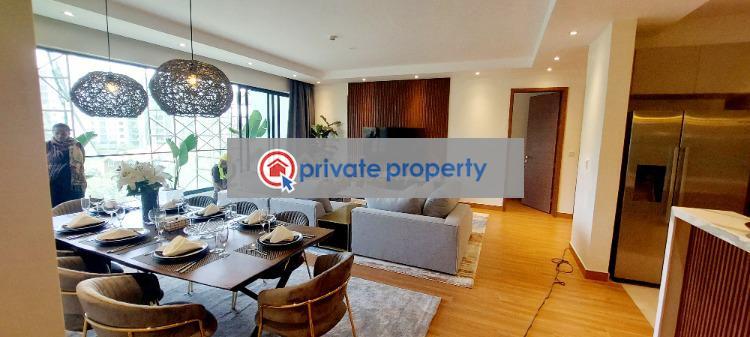 3 bedroom Apartment For Sale &nbsp;riverside Drive Westlands Nairobi - 9