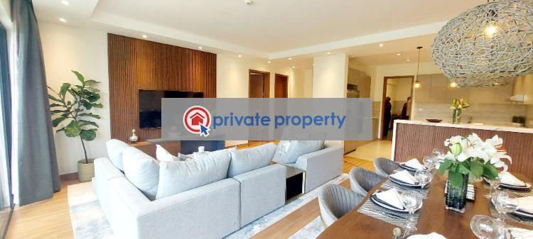 3 bedroom Apartment For Sale &nbsp;riverside Drive Westlands Nairobi - 2