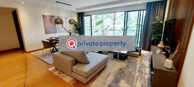 3 bedroom Apartment For Sale &nbsp;riverside Drive Westlands Nairobi - 11