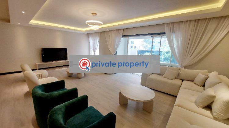 3 bedroom Apartment For Sale &nbsp;riverside Drive Westlands Nairobi - 3
