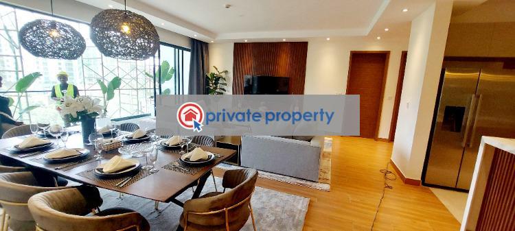 3 bedroom Apartment For Sale &nbsp;riverside Drive Westlands Nairobi - 17
