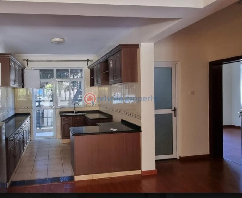 3 bedroom Apartment For Rent Lavington Nairobi - 1