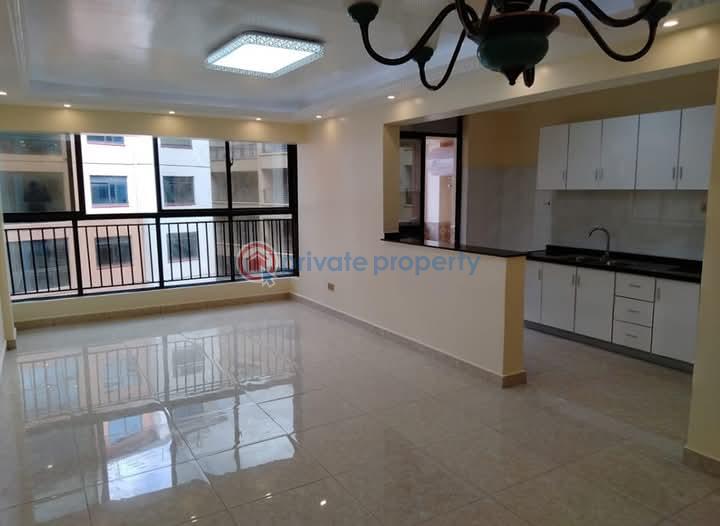 3 bedroom Apartment For Rent Kileleshwa Nairobi - 1