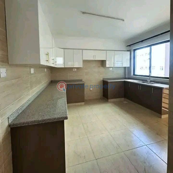 3 bedroom Apartment For Rent Lavington Nairobi - 9