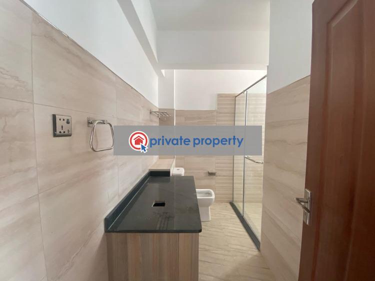 3 bedroom Apartment For Sale &nbsp;krishna Oasis Bhanderi Road Parklands Nairobi - 9