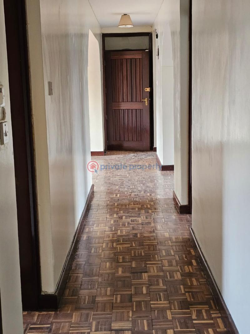3 bedroom Apartment For Rent Mbaazi Road Behind Valley Arcade Lavington Nairobi - 1