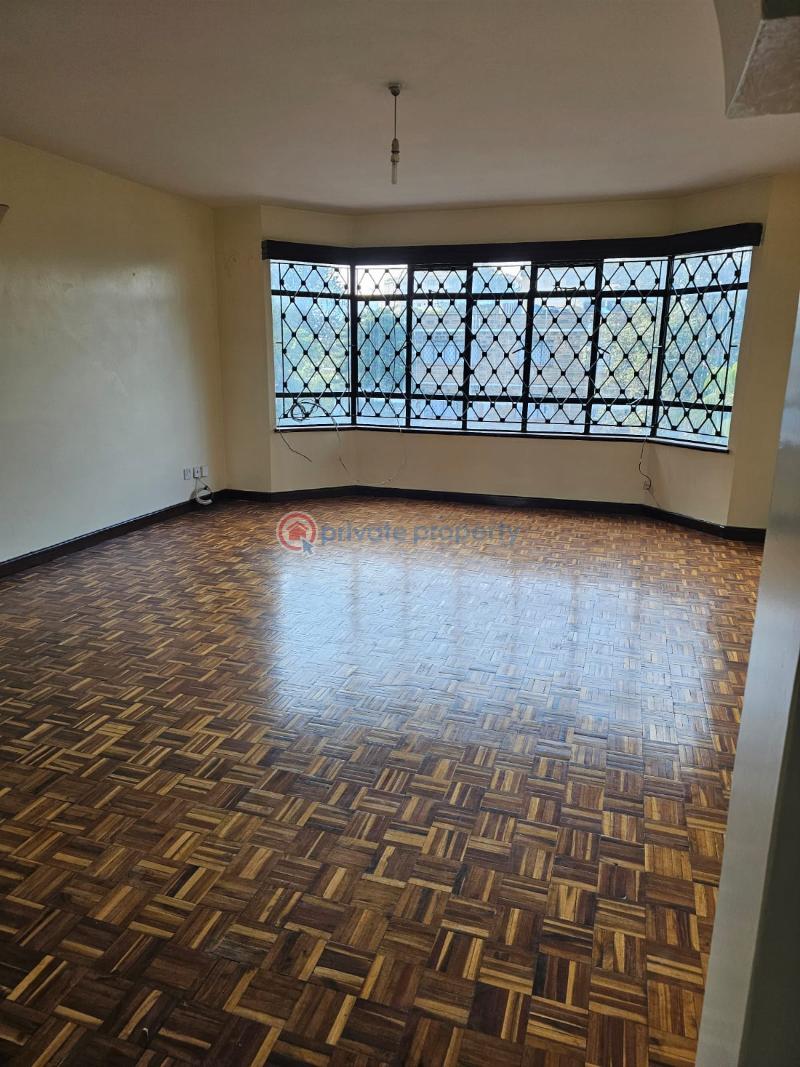 3 bedroom Apartment For Rent Mbaazi Road Behind Valley Arcade Lavington Nairobi - 0