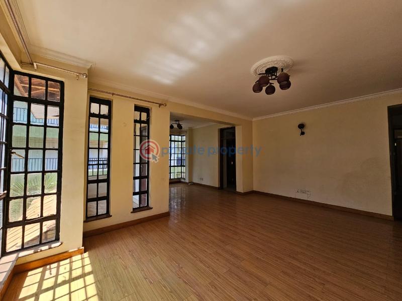 3 bedroom Apartment For Rent Mbaazi Road Behind Valley Arcade Lavington Nairobi - 1