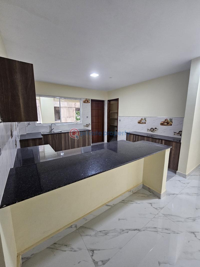 4 bedroom Apartment For Rent Near Diamond Plaza 4th Parklands Avenue Nairobi - 4