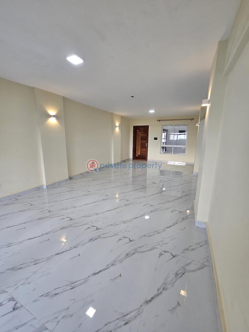 4 bedroom Apartment For Rent Near Diamond Plaza 4th Parklands Avenue Nairobi - 1