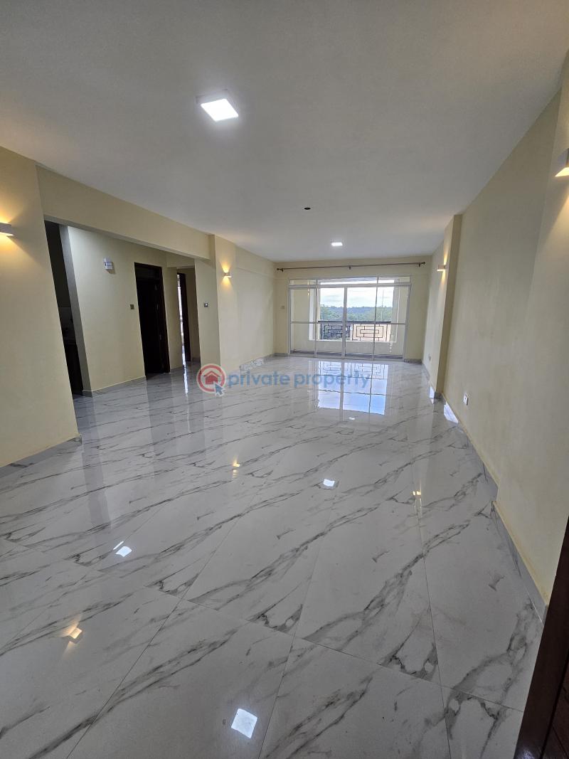 4 bedroom Apartment For Rent Near Diamond Plaza 4th Parklands Avenue Nairobi - 3