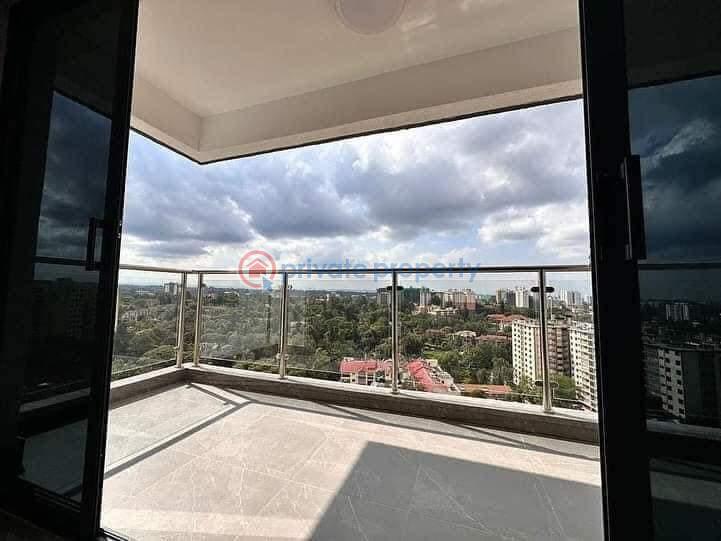 3 bedroom Apartment For Rent Kilimani Nairobi - 6