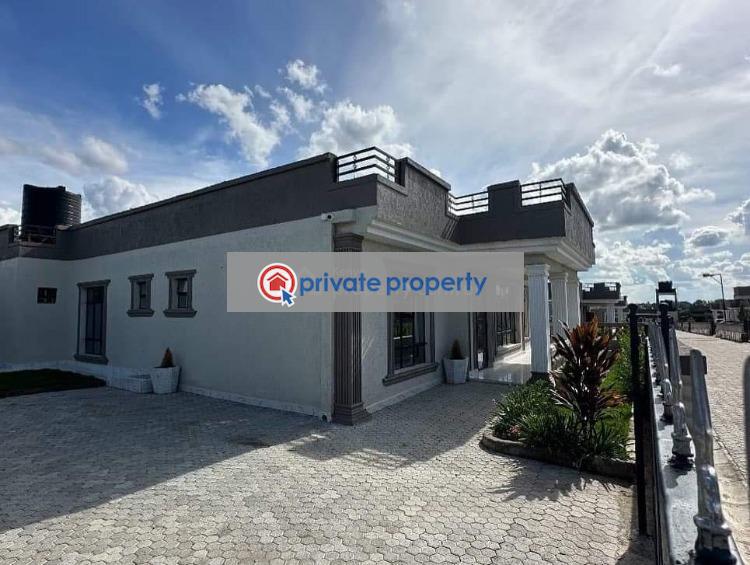 3 bedroom Terraced Bungalow For Sale Embakasi Nairobi - 2