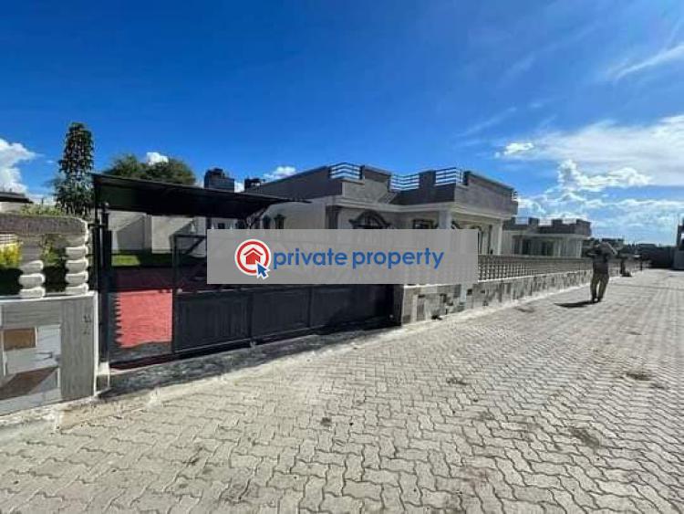 3 bedroom Terraced Bungalow For Sale Embakasi Nairobi - 4