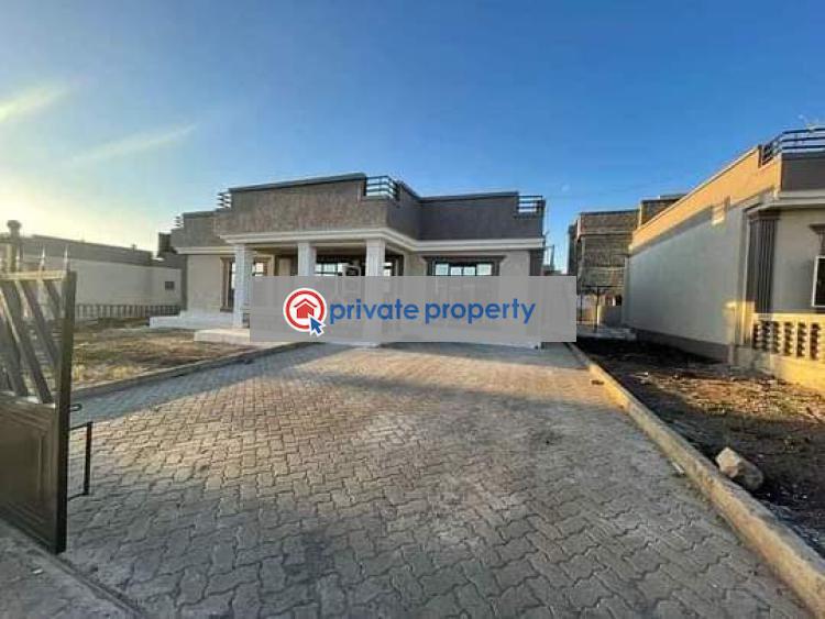 3 bedroom Terraced Bungalow For Sale Embakasi Nairobi - 1