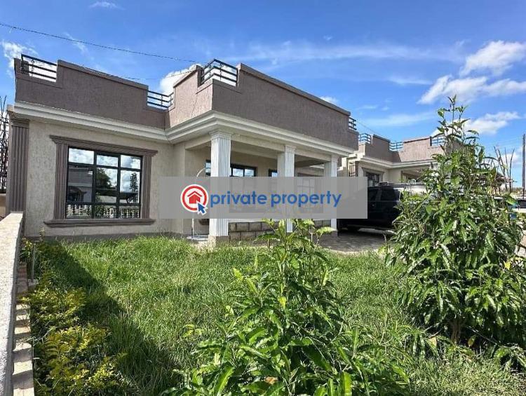 3 bedroom Terraced Bungalow For Sale Embakasi Nairobi - 9