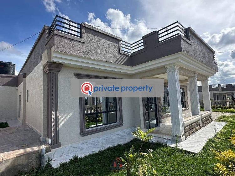 3 bedroom Terraced Bungalow For Sale Embakasi Nairobi - 10