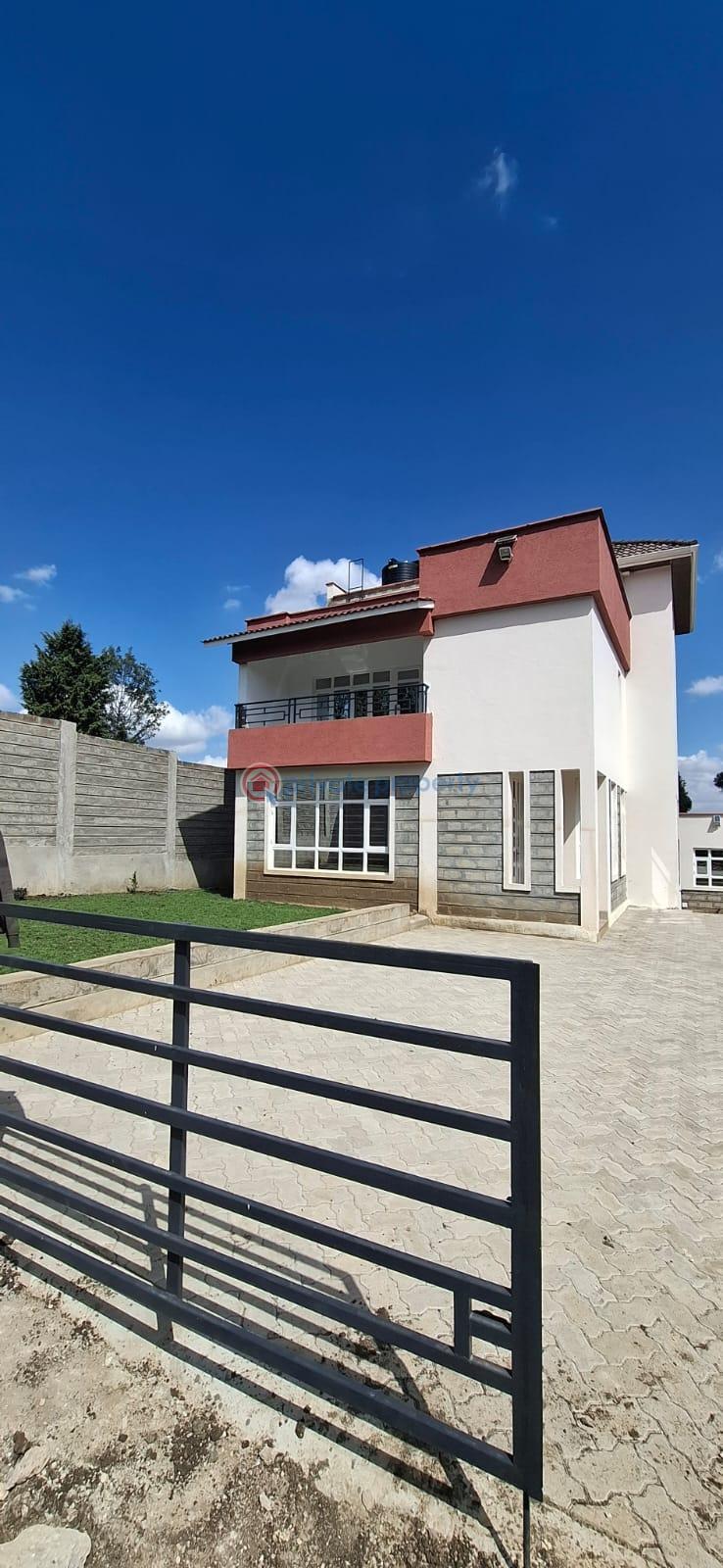 4 bedroom Townhouse For Sale Matasia Ngong Kajiado - 3