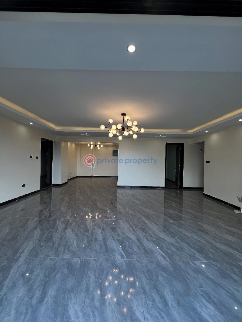 4 bedroom Apartment For Rent Kileleshwa Nairobi - 0
