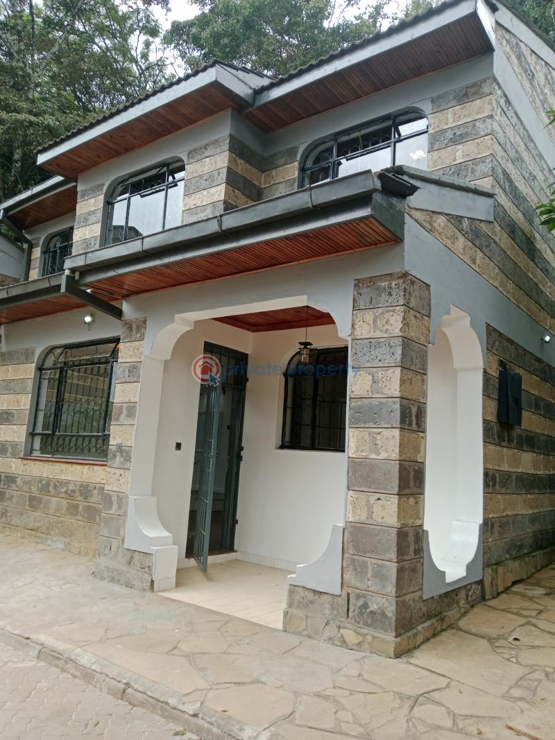 4 bedroom Townhouse For Rent Lavington Nairobi - 0
