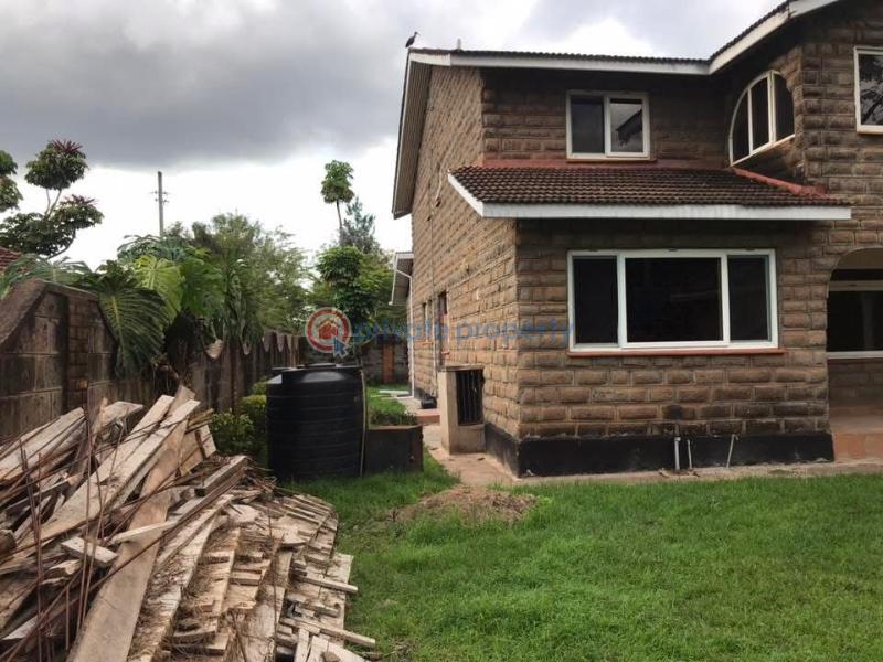4 bedroom Townhouse For Rent Lavington Nairobi - 1