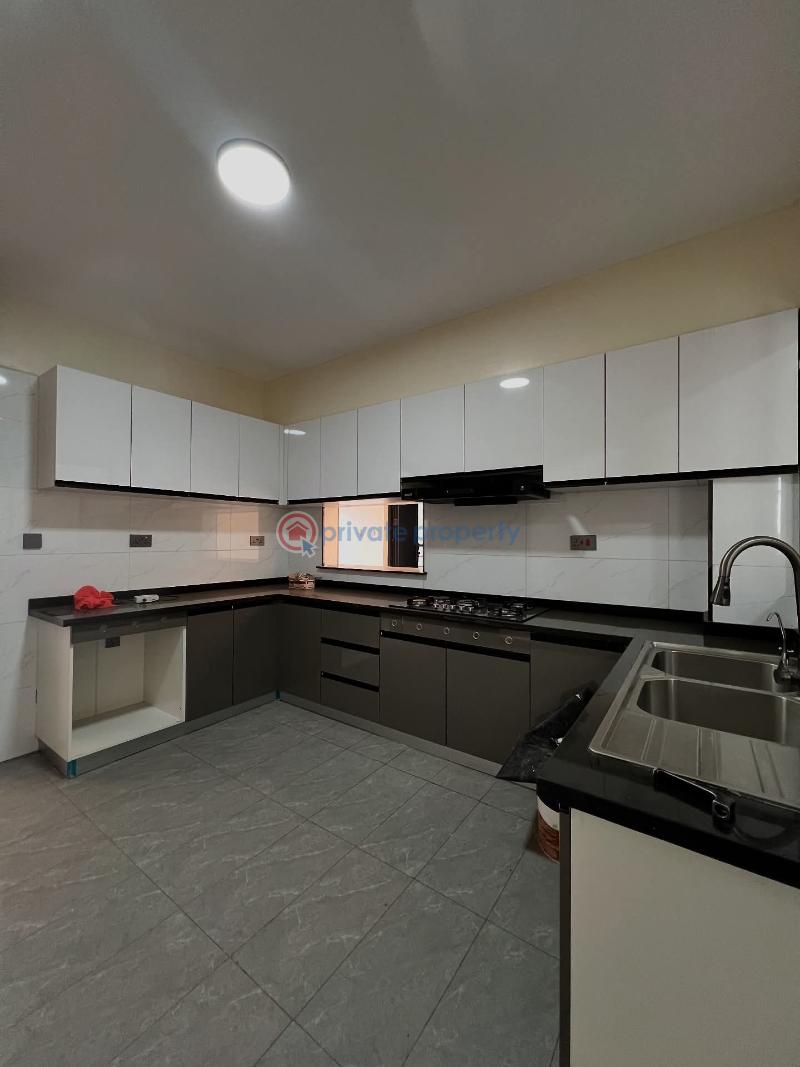 4 bedroom Apartment For Rent Kileleshwa Nairobi - 2