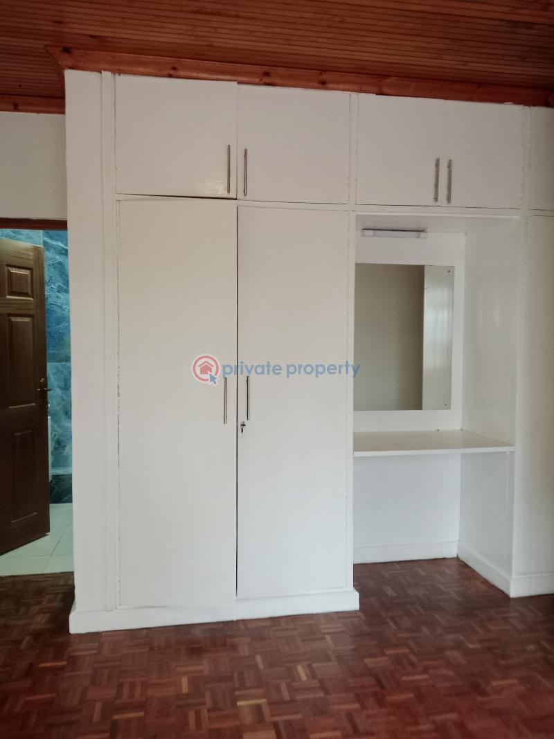 4 bedroom Townhouse For Rent Lavington Nairobi - 12