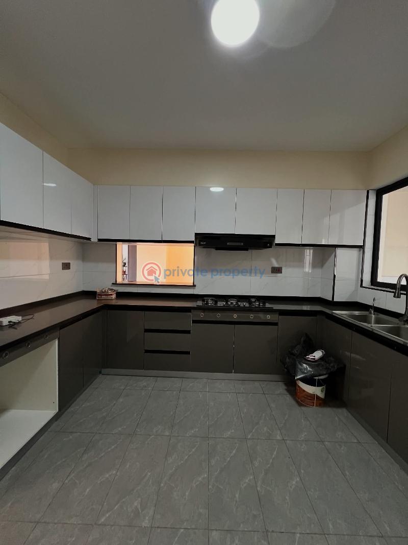 4 bedroom Apartment For Rent Kileleshwa Nairobi - 1