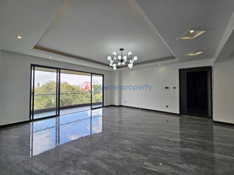4 bedroom Apartment For Rent Lavington Nairobi - 1