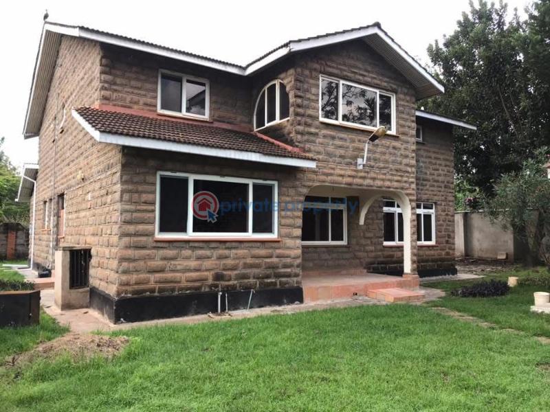 4 bedroom Townhouse For Rent Lavington Nairobi - 0