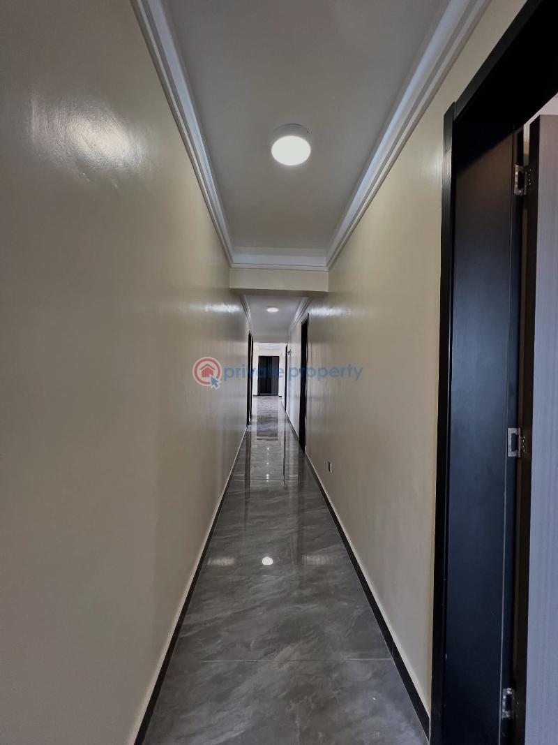 4 bedroom Apartment For Rent Kileleshwa Nairobi - 6