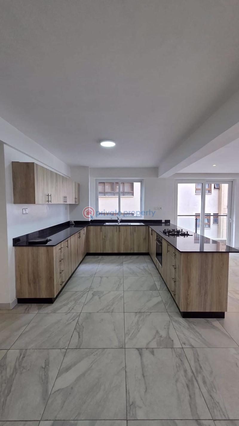 4 bedroom Apartment For Rent General Mathenge Road Westlands Nairobi - 13