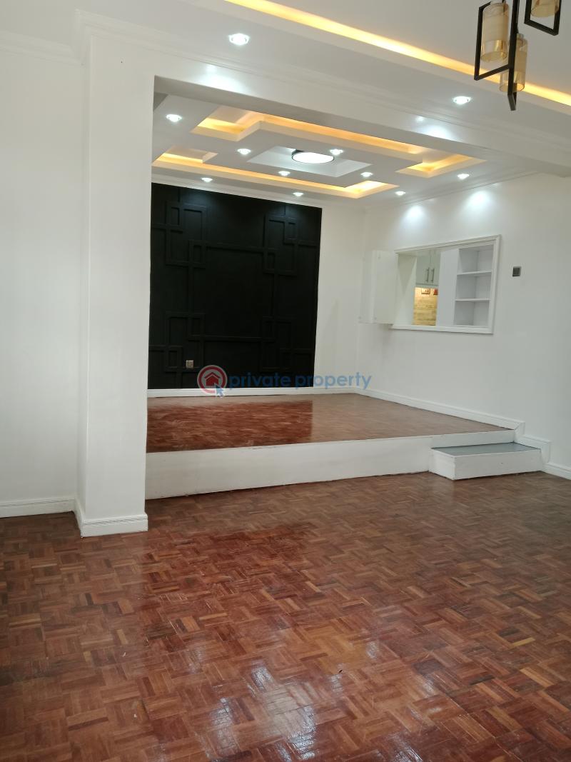4 bedroom Townhouse For Rent Lavington Nairobi - 1
