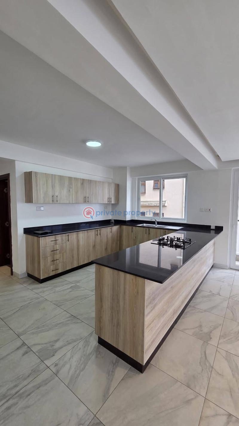 4 bedroom Apartment For Rent General Mathenge Road Westlands Nairobi - 12