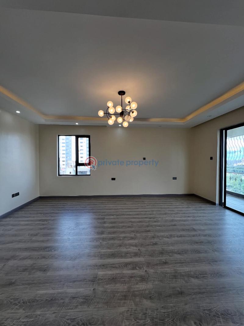 4 bedroom Apartment For Rent Kileleshwa Nairobi - 7