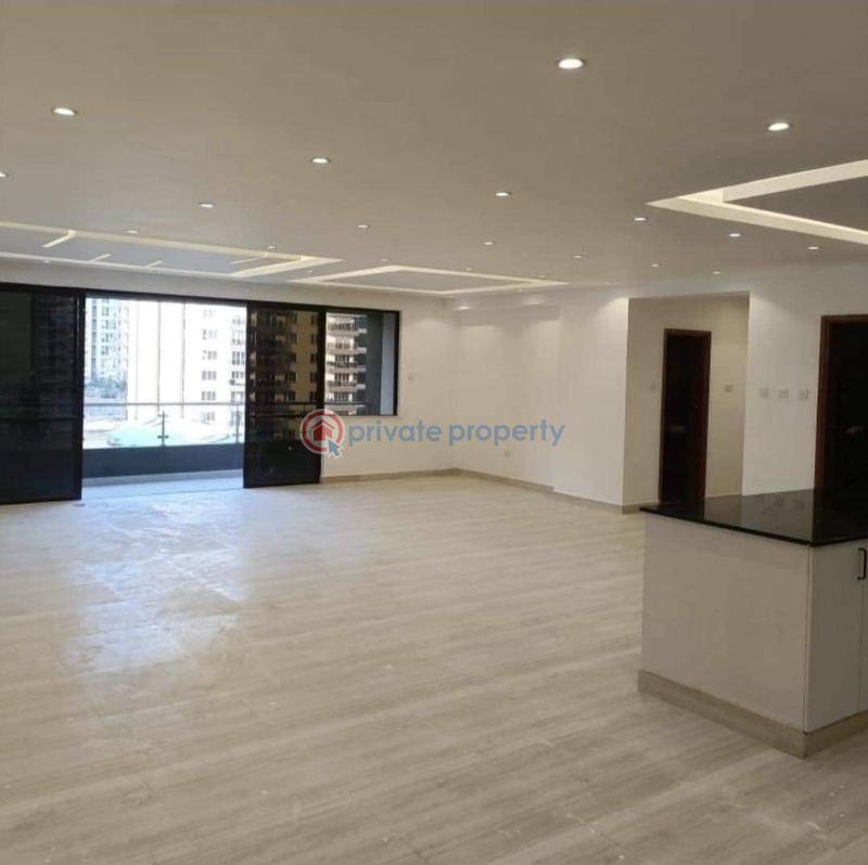 4 bedroom Apartment For Rent Parklands Nairobi - 2