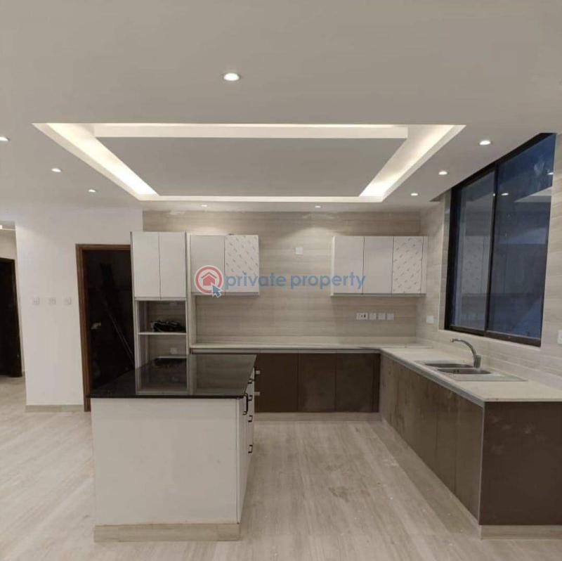 4 bedroom Apartment For Rent Parklands Nairobi - 3