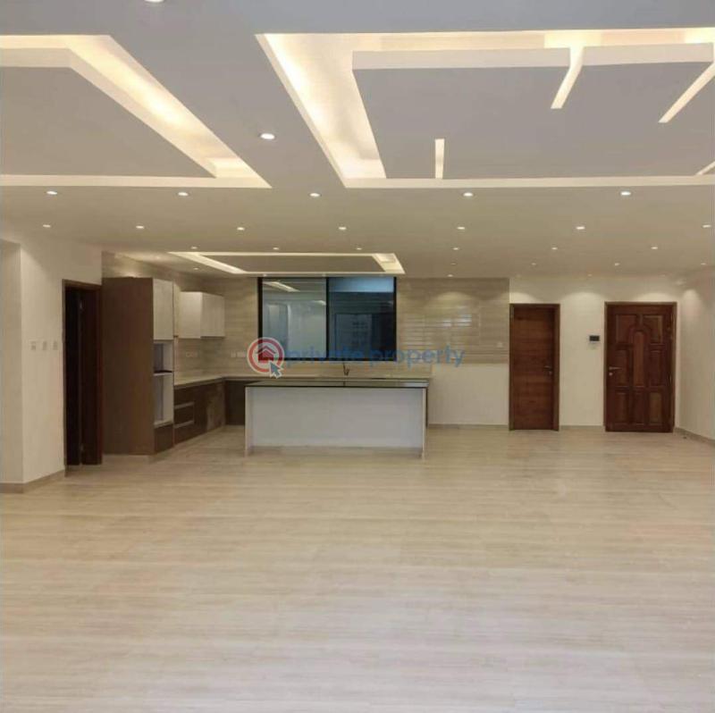 4 bedroom Apartment For Rent Parklands Nairobi - 1