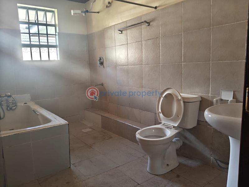 4 bedroom Townhouse For Rent Kiambu Road – Kugeria Estate Kiambu Road Nairobi Central  - 5