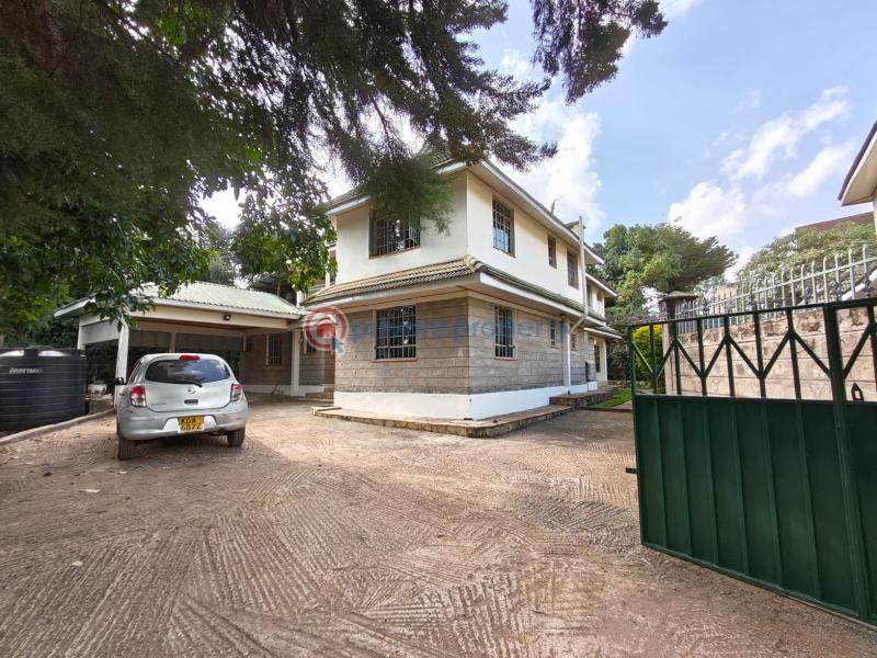 4 bedroom Townhouse For Rent Kiambu Road – Kugeria Estate Kiambu Road Nairobi Central  - 1